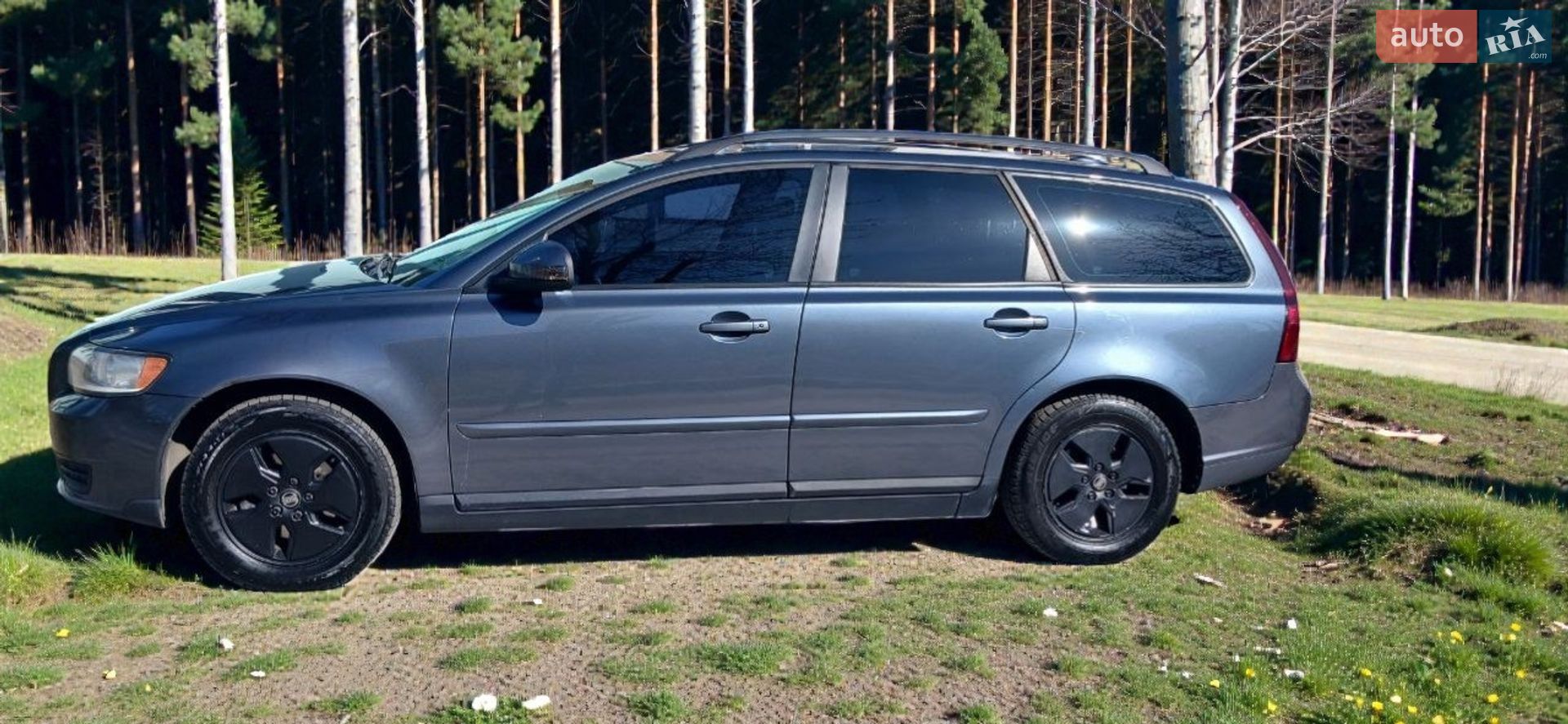 Volvo V50 2010 VIN YV1MW76F2A2568540 фото оголошення 2 з 18