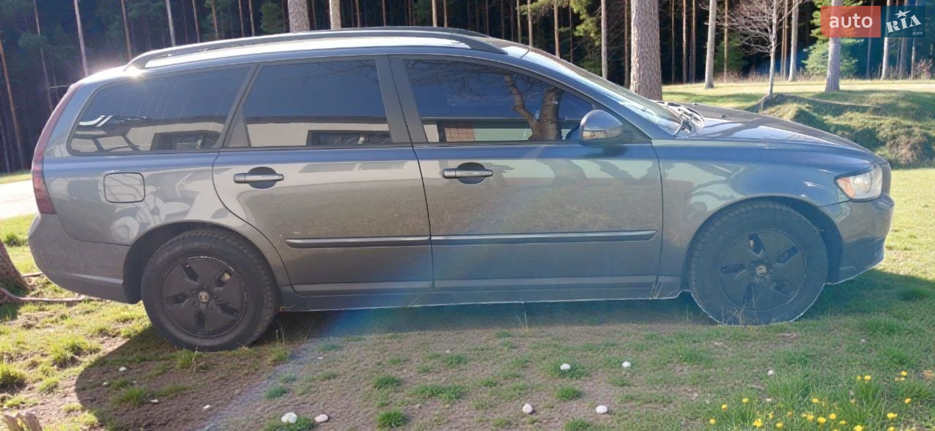 Volvo V50 2010 VIN YV1MW76F2A2568540 фото оголошення 3 з 18