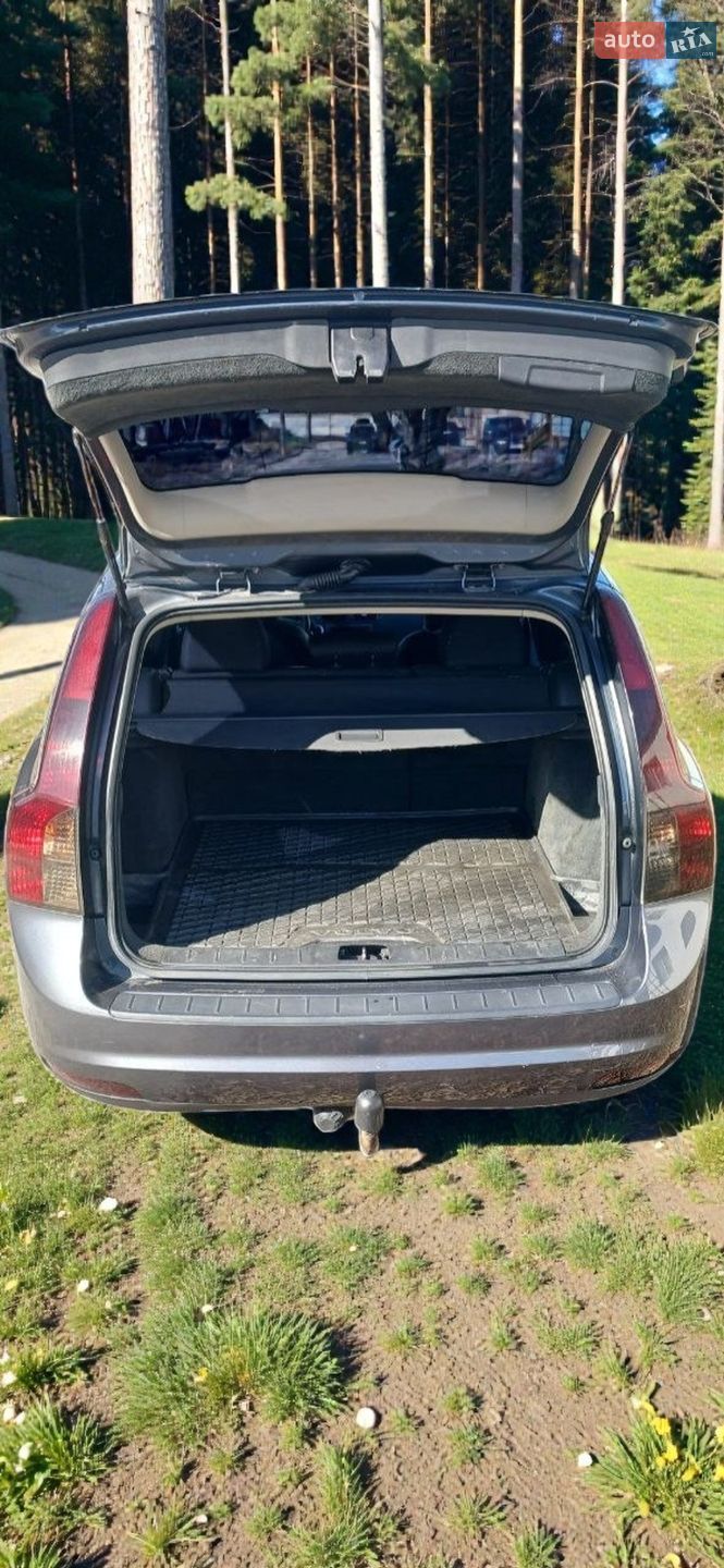 Volvo V50 2010 VIN YV1MW76F2A2568540 фото оголошення 5 з 18