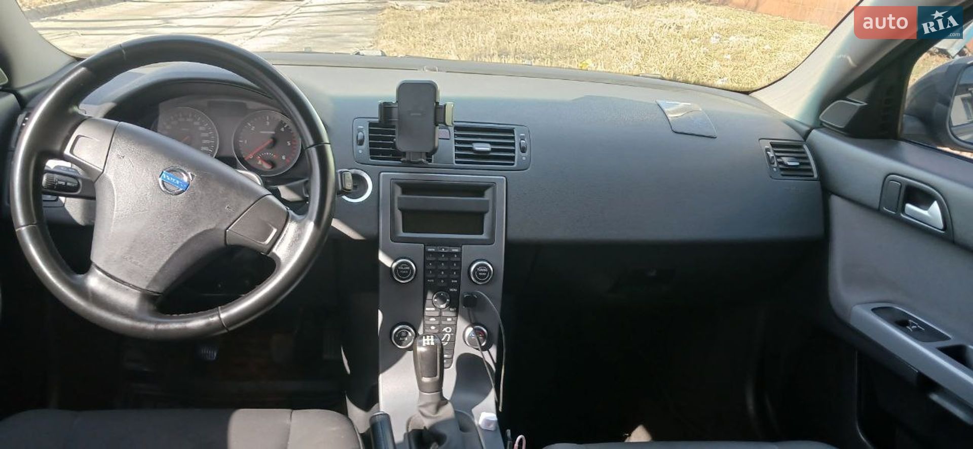 Volvo V50 2010 VIN YV1MW76F2A2568540 фото оголошення 7 з 18