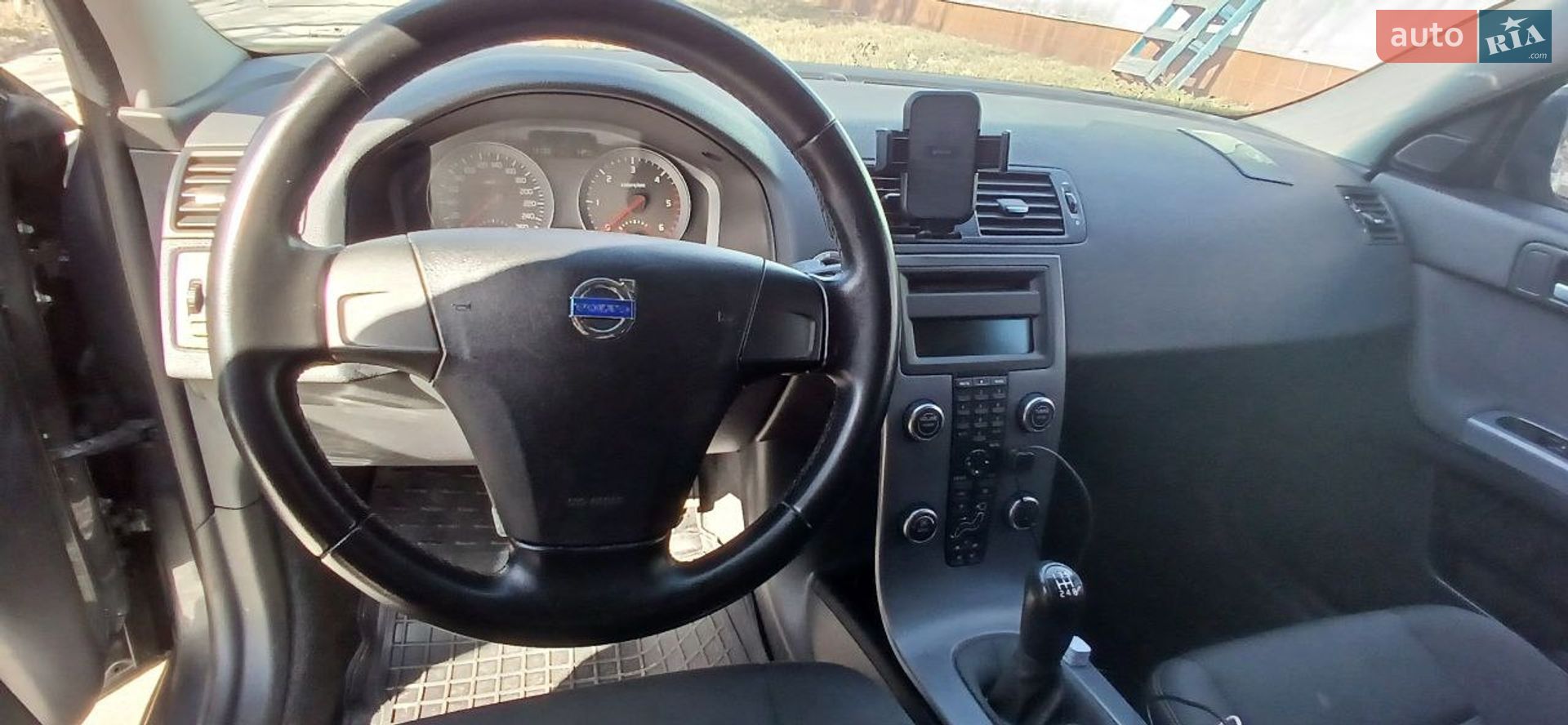 Volvo V50 2010 VIN YV1MW76F2A2568540 фото оголошення 8 з 18