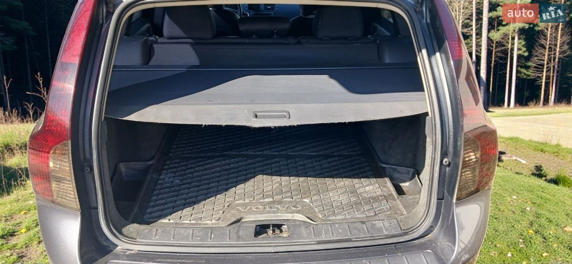 Volvo V50 2010 VIN YV1MW76F2A2568540 фото оголошення 6 з 18
