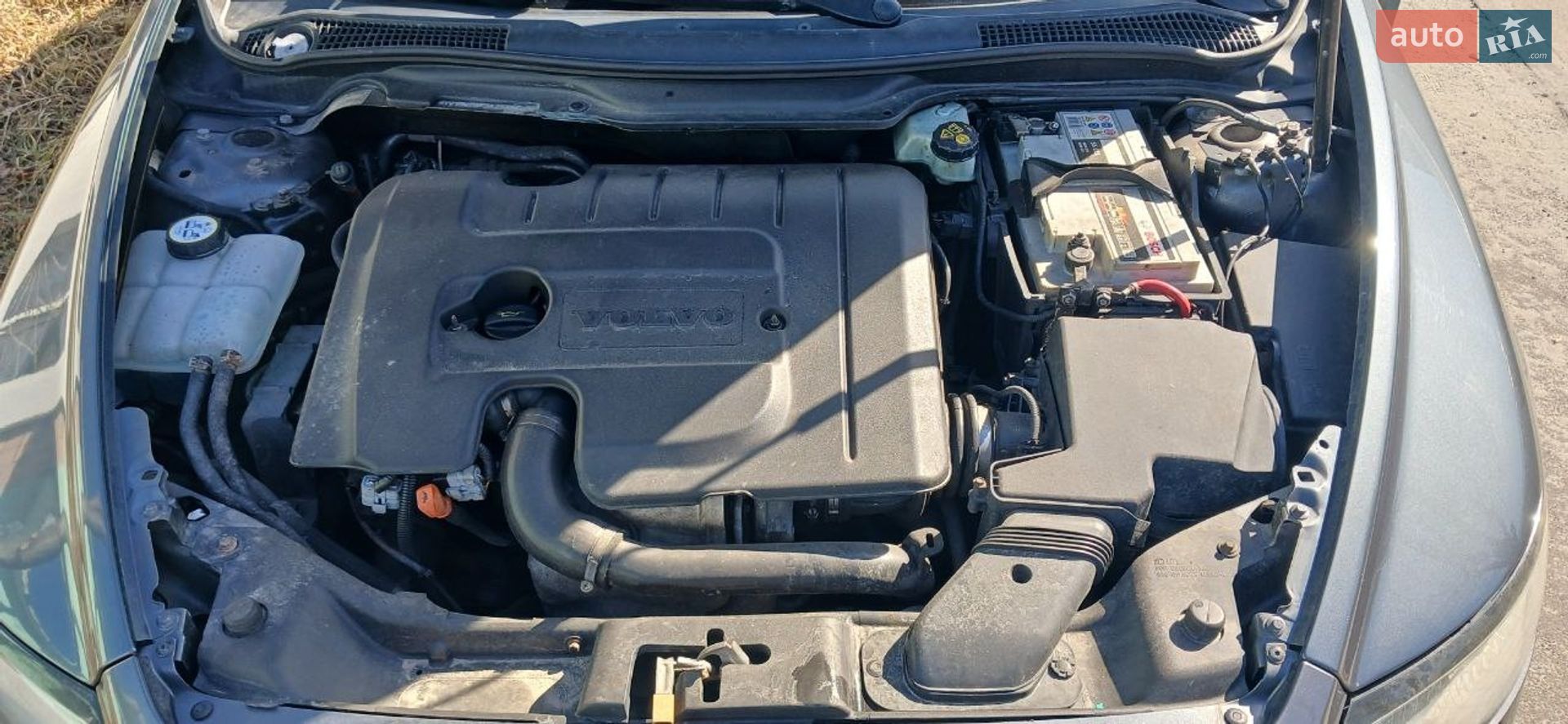 Volvo V50 2010 VIN YV1MW76F2A2568540 фото оголошення 15 з 18