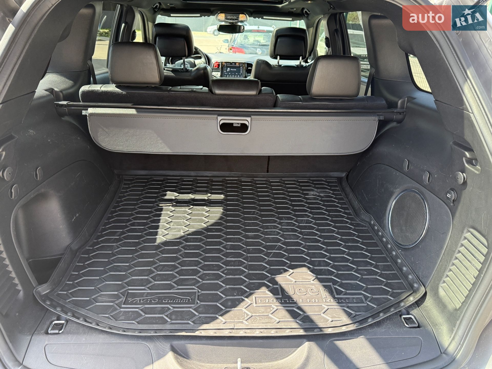 Jeep Grand Cherokee 2021 VIN 1C4RJFBG3MC665724 фото оголошення 7 з 16