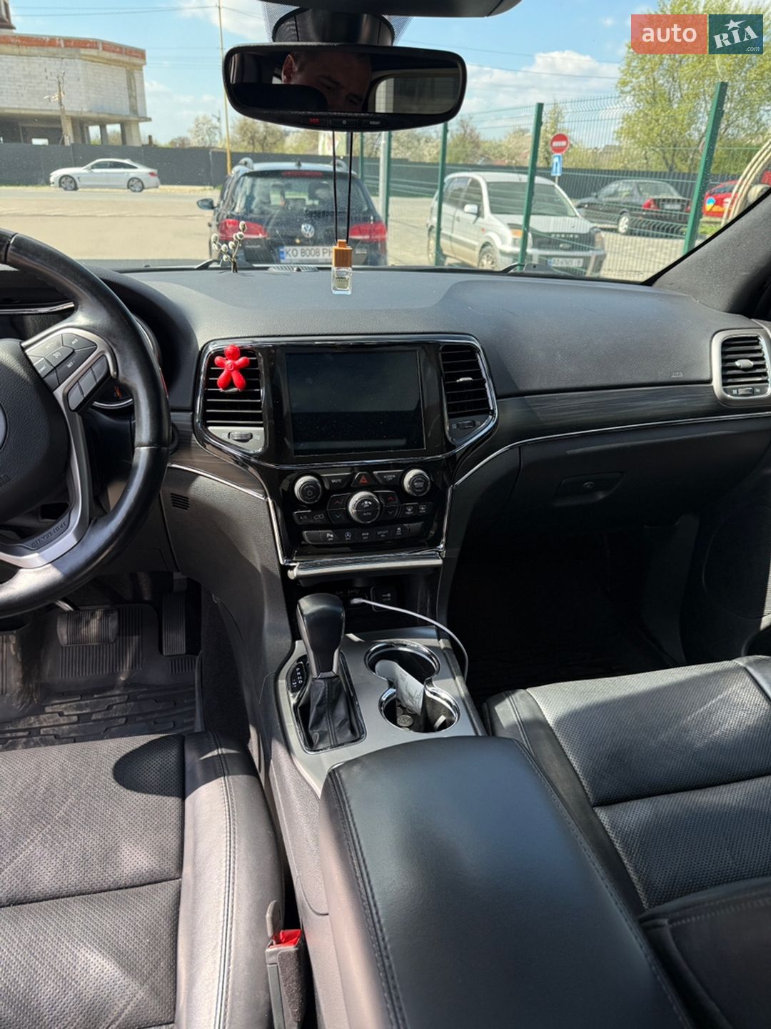 Jeep Grand Cherokee 2021 VIN 1C4RJFBG3MC665724 фото оголошення 11 з 16
