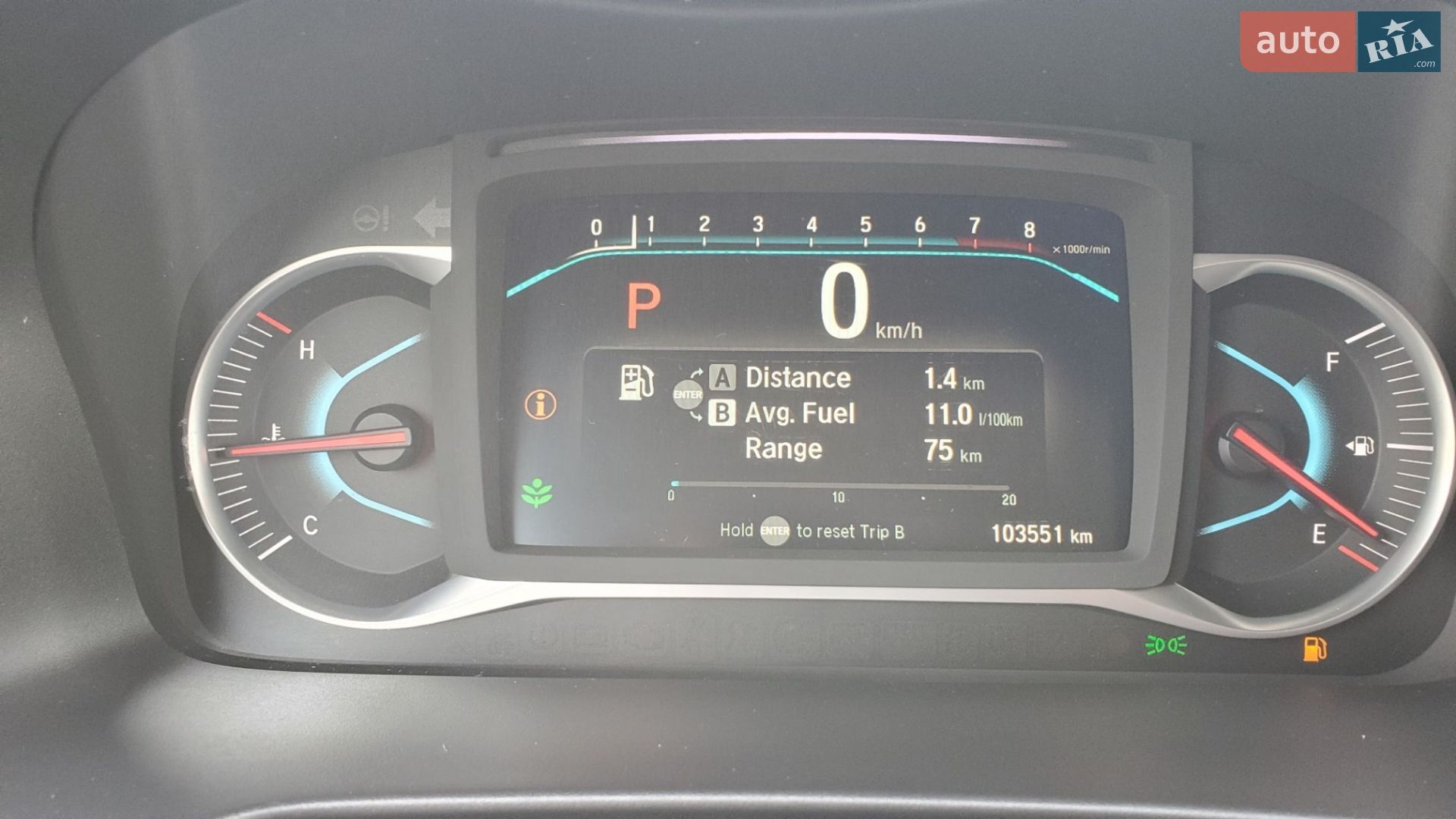Honda Pilot 2019 VIN 5FNYF5H19KB026032 фото оголошення 10 з 23