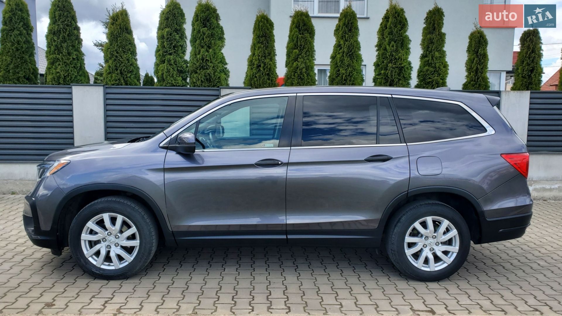 Honda Pilot 2019 VIN 5FNYF5H19KB026032 фото оголошення 3 з 23