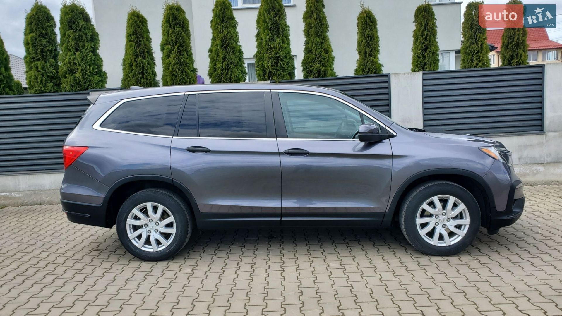 Honda Pilot 2019 VIN 5FNYF5H19KB026032 фото оголошення 8 з 23