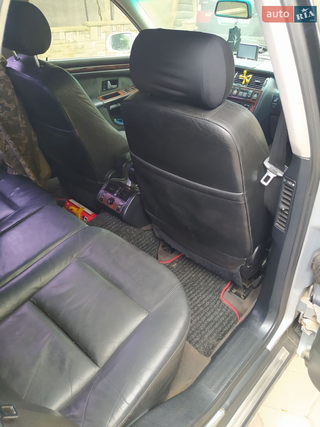 Audi A8 1997 VIN WAUZZZ4DZVN006670 фото оголошення 48 з 48