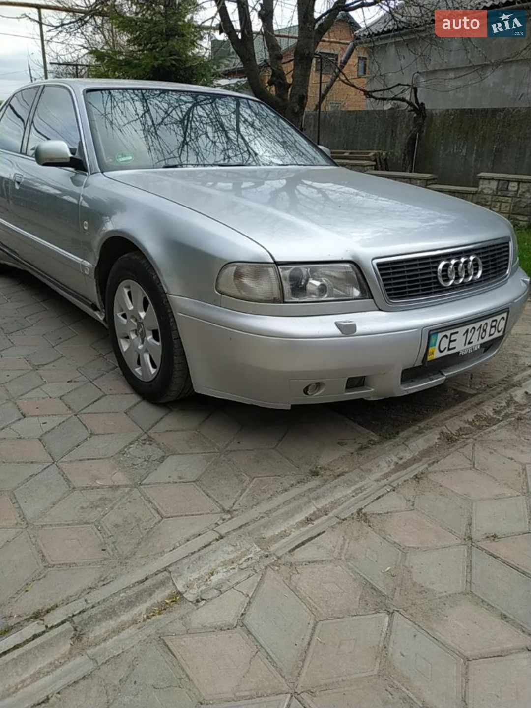 Audi A8 1997 VIN WAUZZZ4DZVN006670 фото оголошення 42 з 48