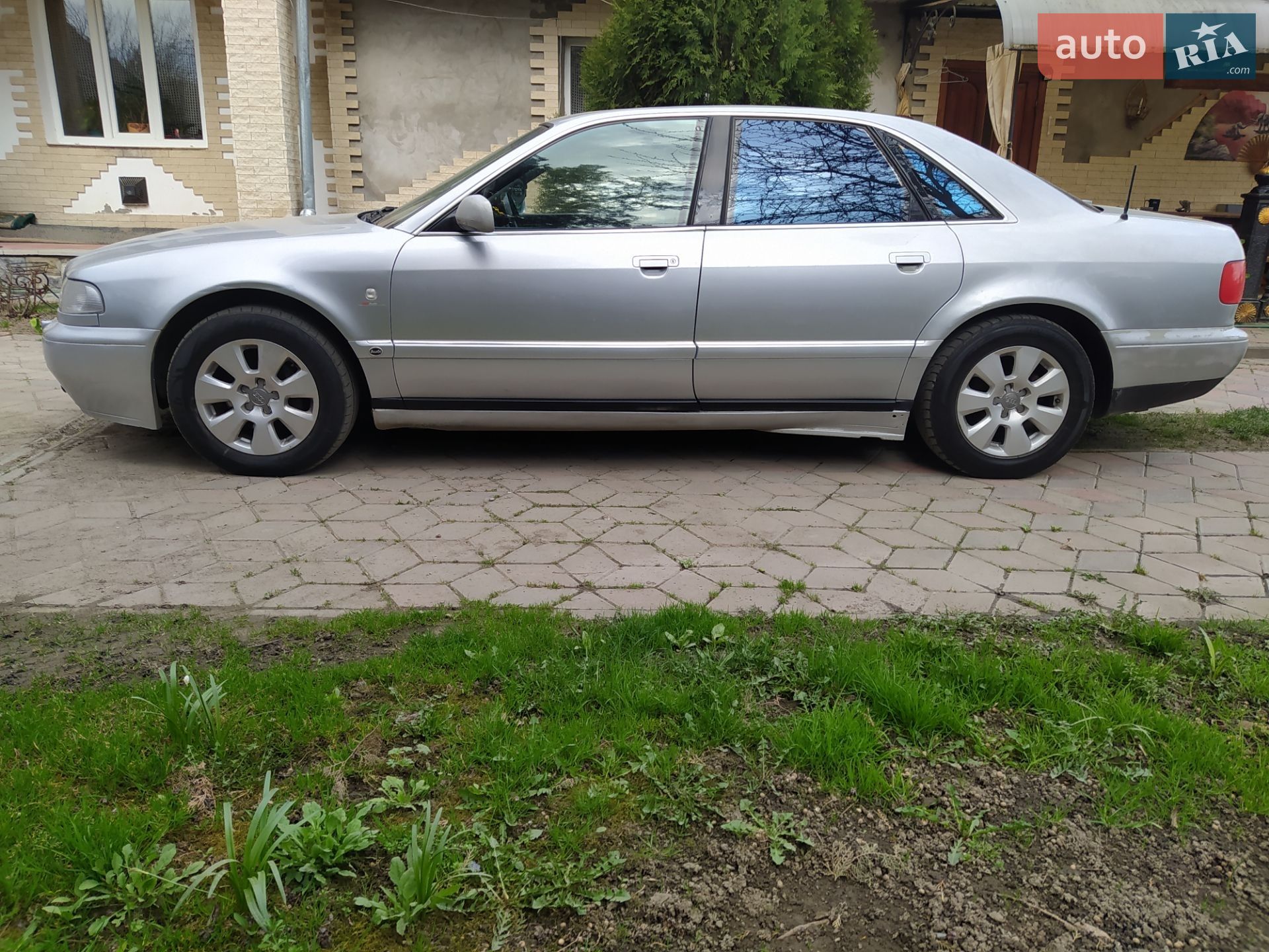 Audi A8 1997 VIN WAUZZZ4DZVN006670 фото оголошення 44 з 48