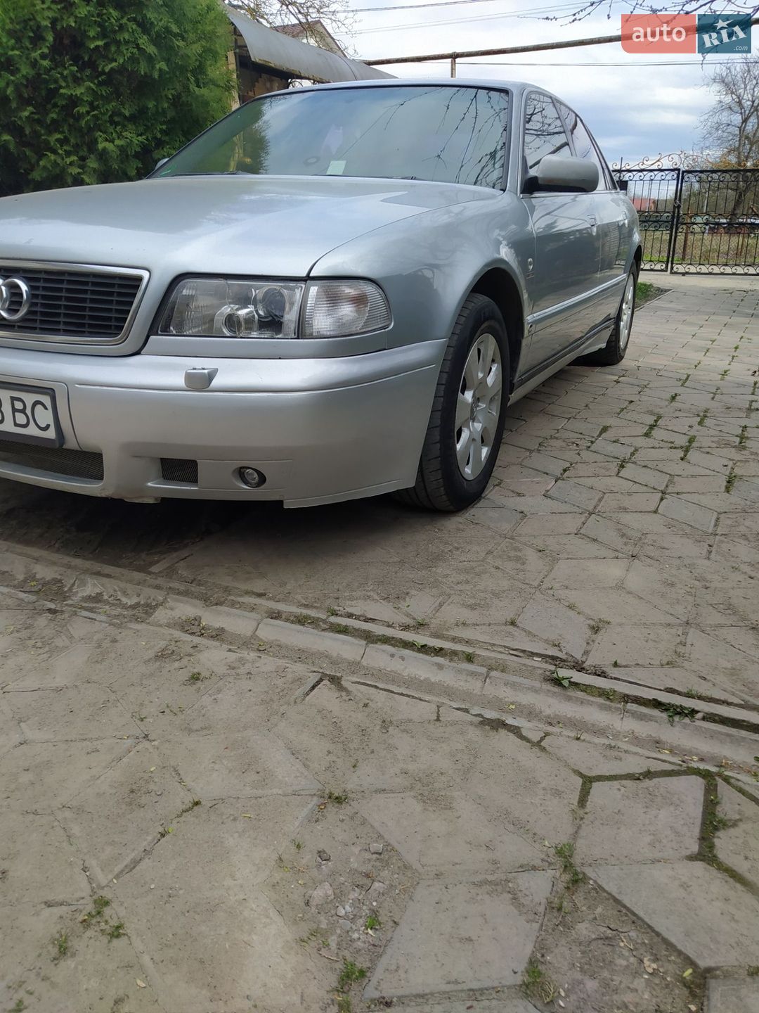 Audi A8 1997 VIN WAUZZZ4DZVN006670 фото оголошення 43 з 48