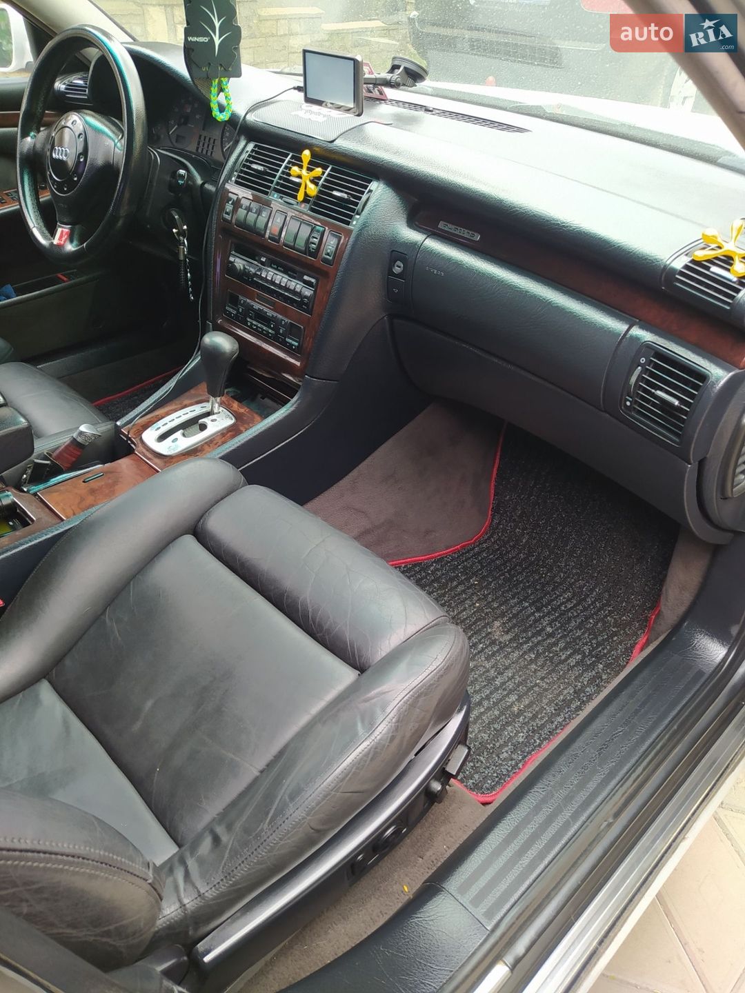 Audi A8 1997 VIN WAUZZZ4DZVN006670 фото оголошення 47 з 48