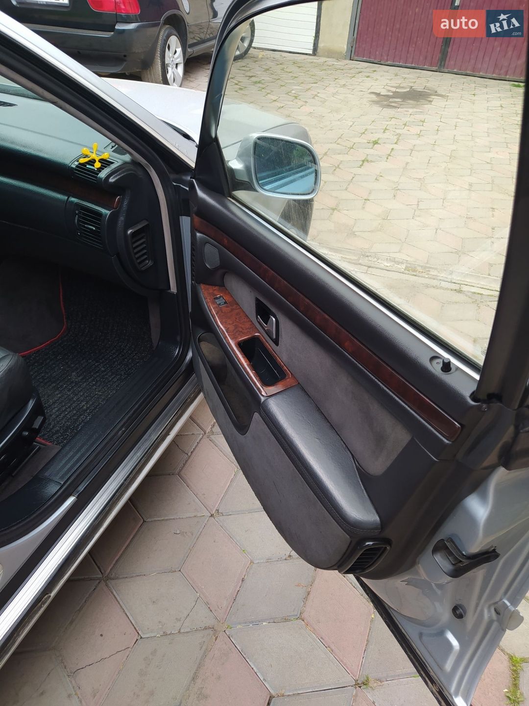 Audi A8 1997 VIN WAUZZZ4DZVN006670 фото оголошення 2 з 48