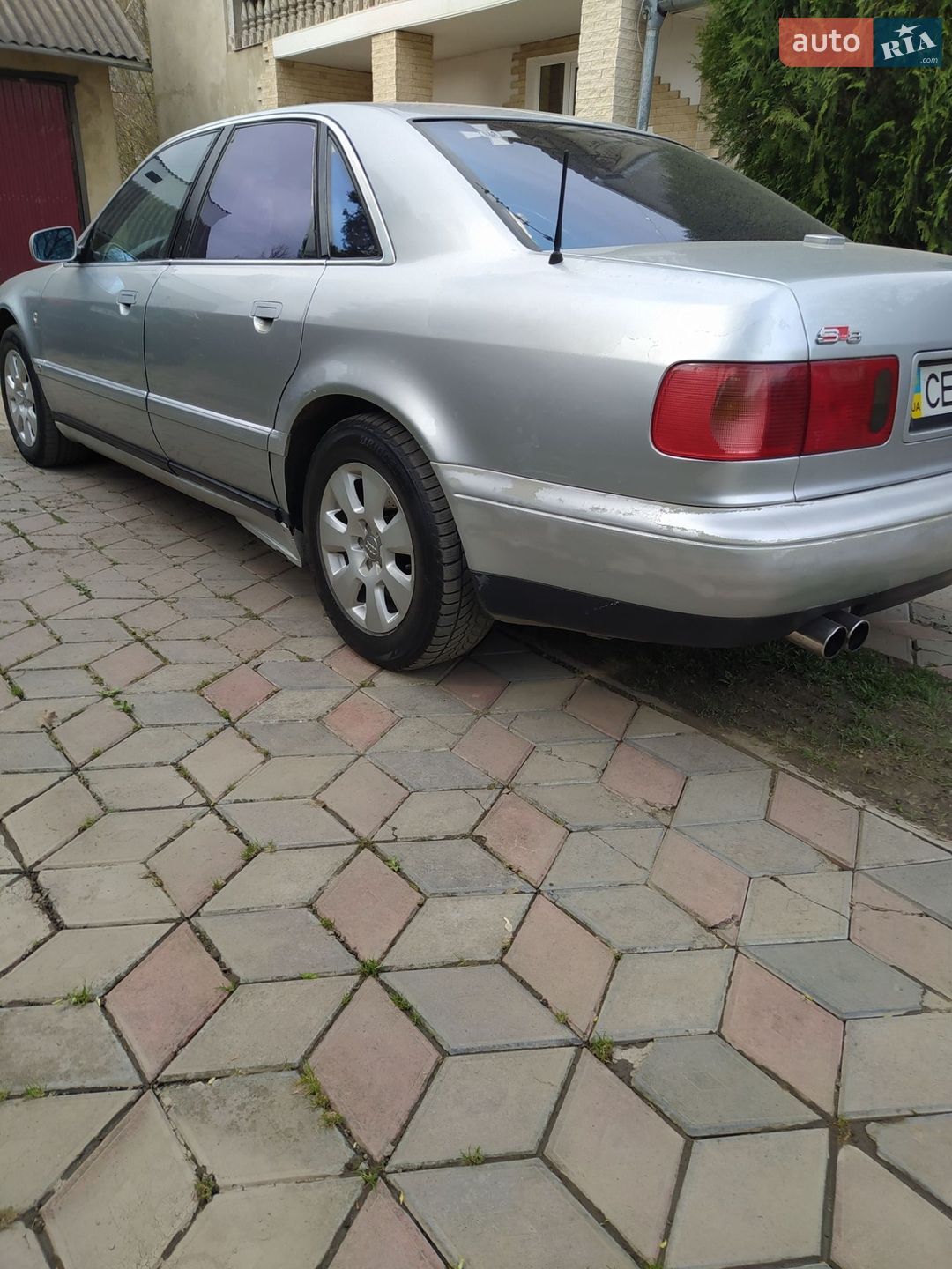 Audi A8 1997 VIN WAUZZZ4DZVN006670 фото оголошення 4 з 48