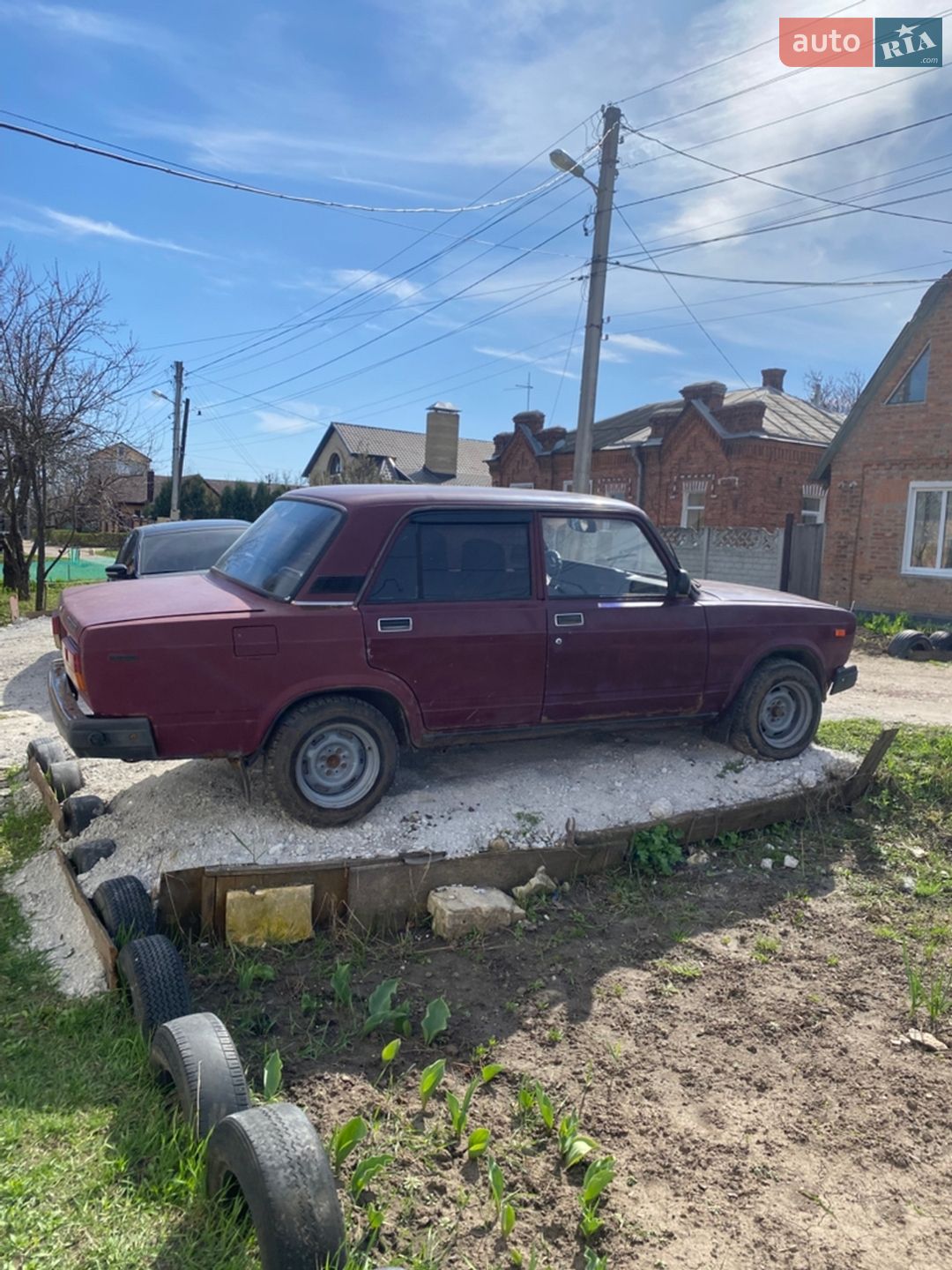 ВАЗ / Lada 2107 2005 VIN XTA21070052075060 фото оголошення 4 з 10