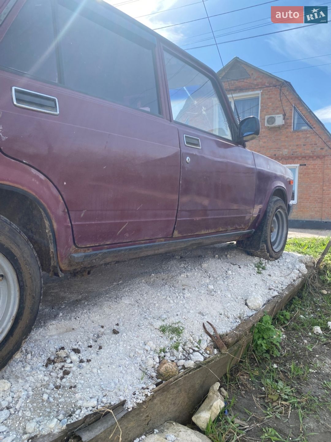 ВАЗ / Lada 2107 2005 VIN XTA21070052075060 фото оголошення 5 з 10