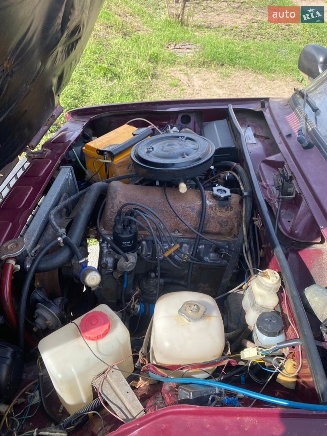 ВАЗ / Lada 2107 2005 VIN XTA21070052075060 фото оголошення 6 з 10
