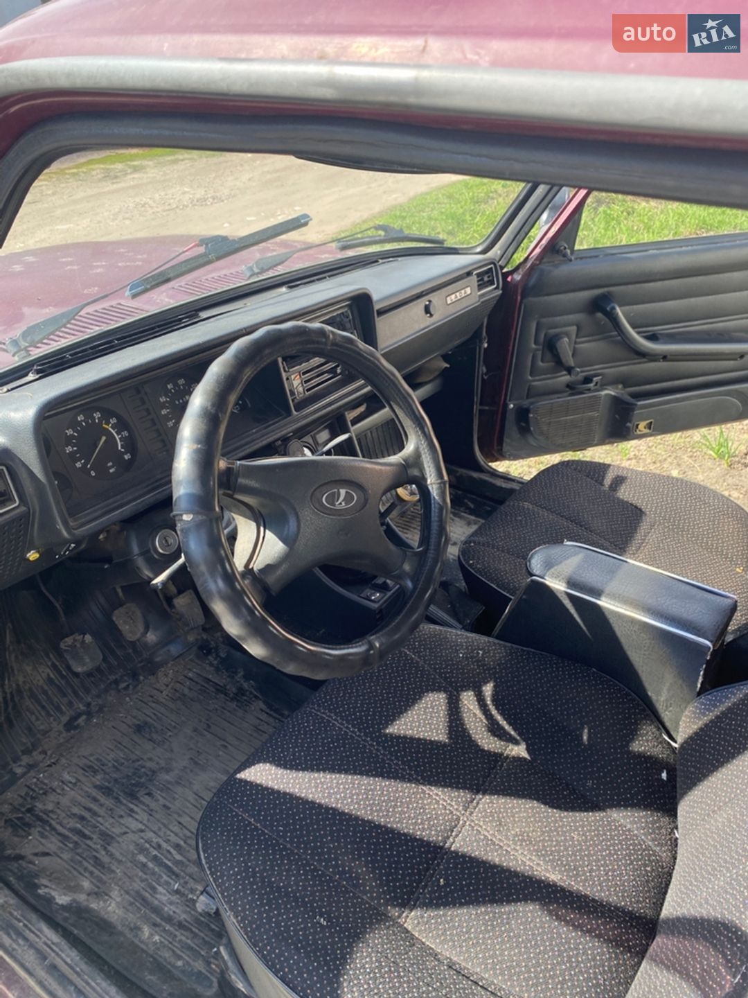 ВАЗ / Lada 2107 2005 VIN XTA21070052075060 фото оголошення 7 з 10