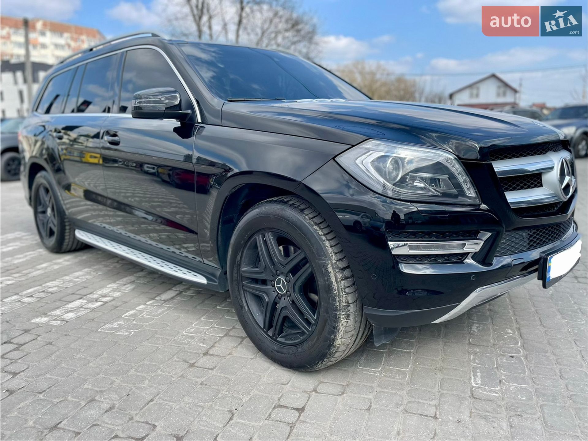 Mercedes-Benz GL-Class 2015 VIN WDC1668241A635853 фото оголошення 2 з 41