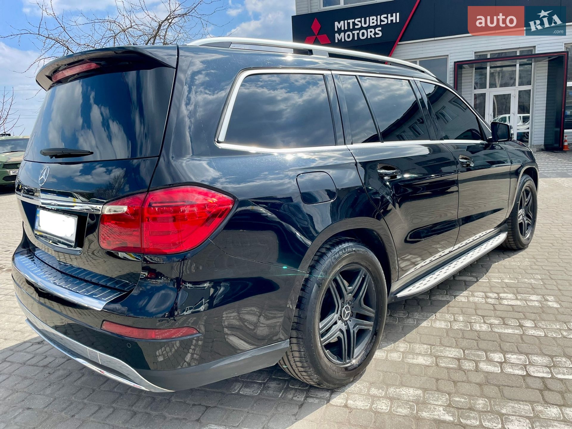 Mercedes-Benz GL-Class 2015 VIN WDC1668241A635853 фото оголошення 6 з 41