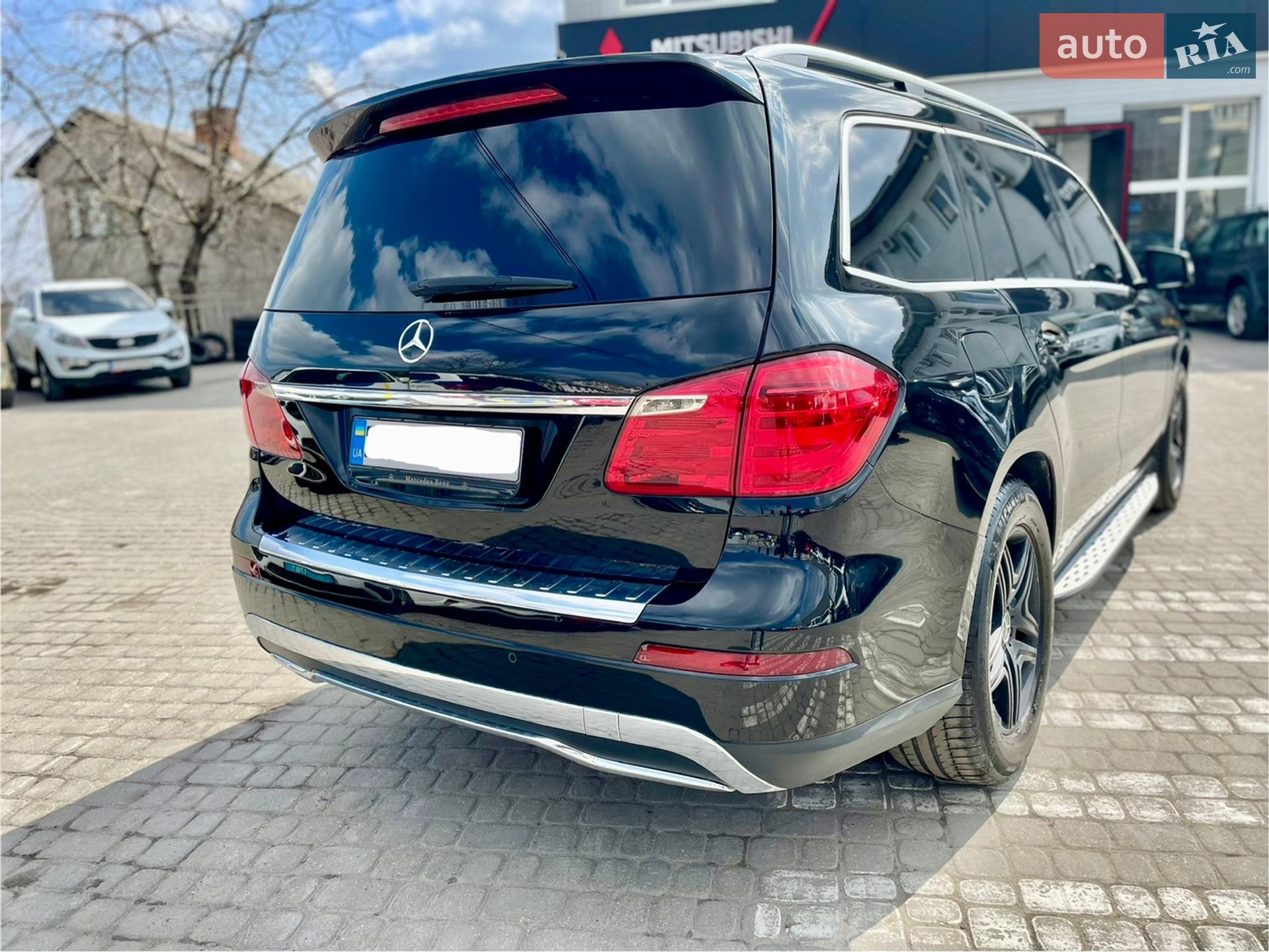 Mercedes-Benz GL-Class 2015 VIN WDC1668241A635853 фото оголошення 7 з 41