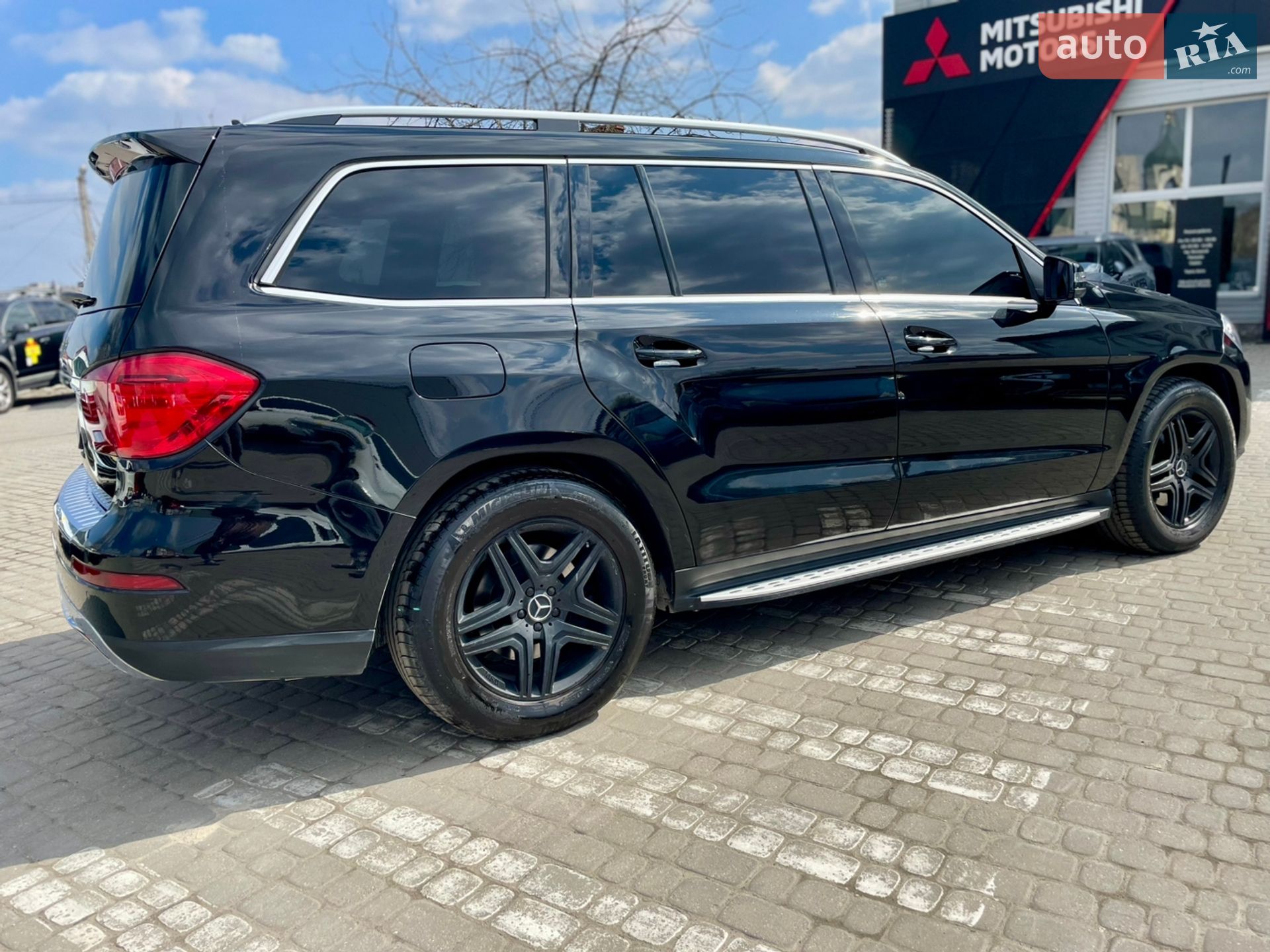 Mercedes-Benz GL-Class 2015 VIN WDC1668241A635853 фото оголошення 5 з 41