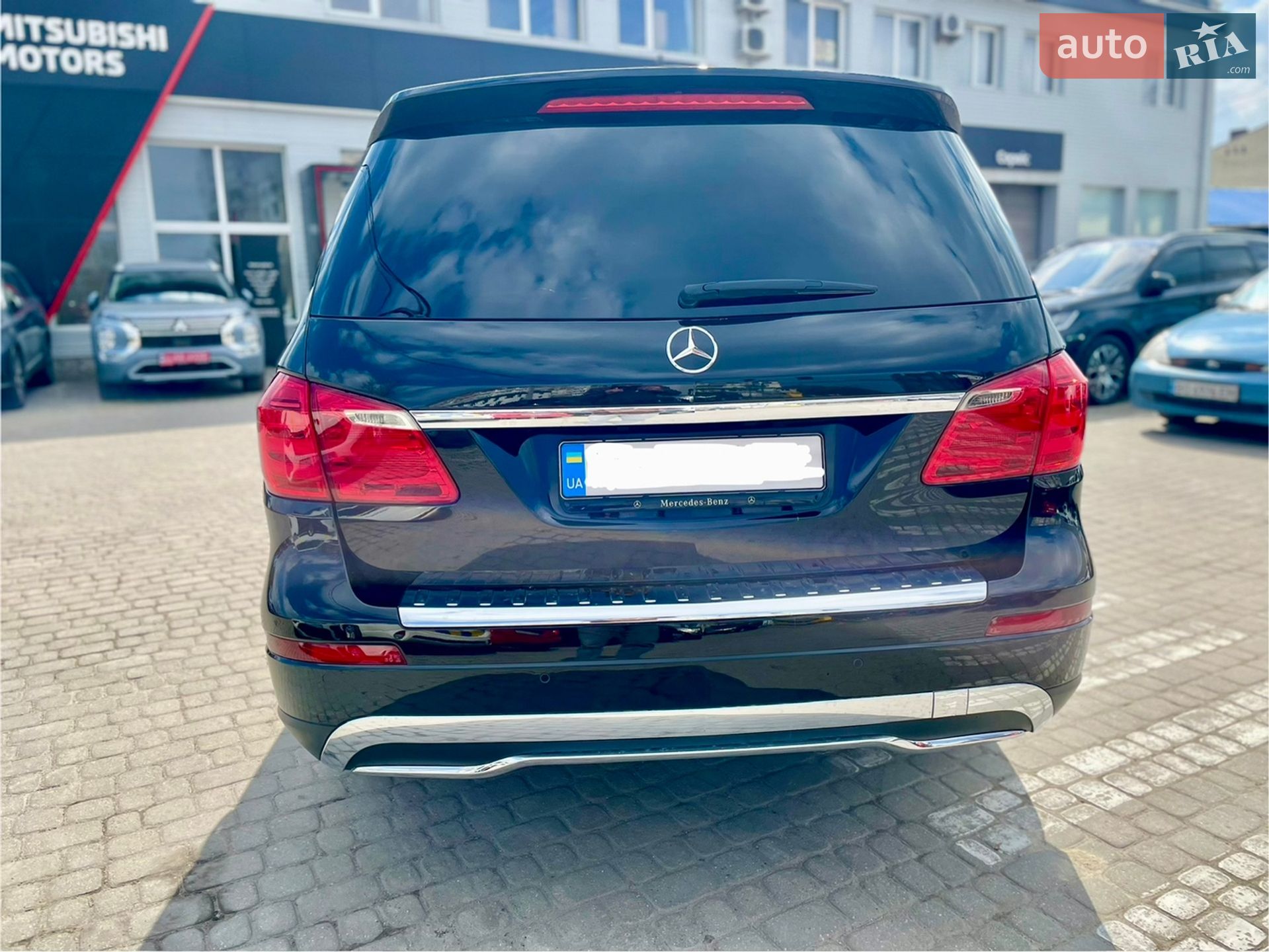 Mercedes-Benz GL-Class 2015 VIN WDC1668241A635853 фото оголошення 8 з 41