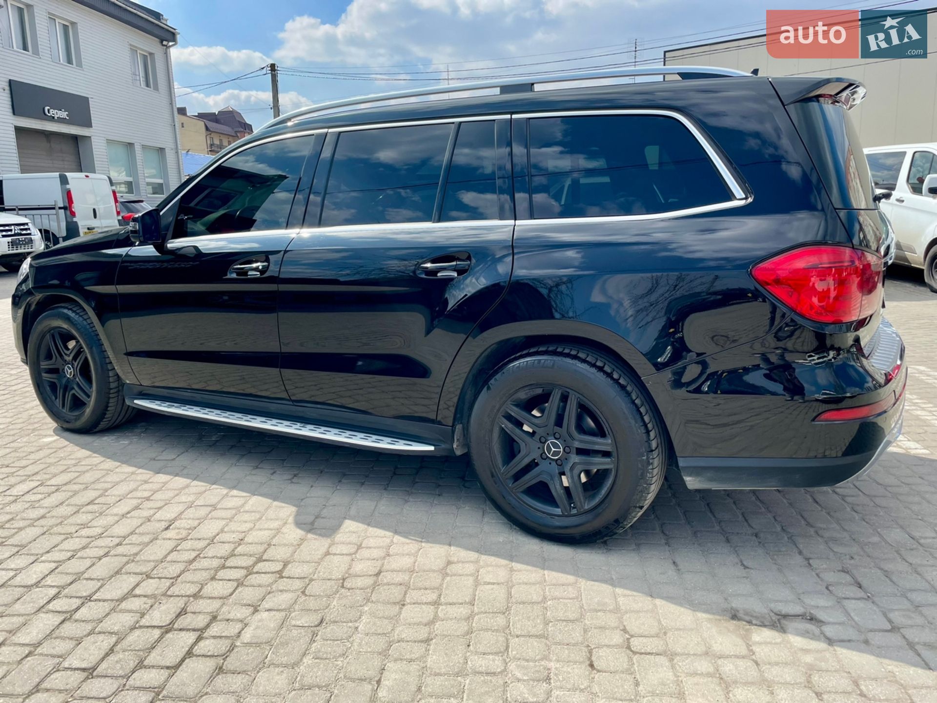Mercedes-Benz GL-Class 2015 VIN WDC1668241A635853 фото оголошення 10 з 41