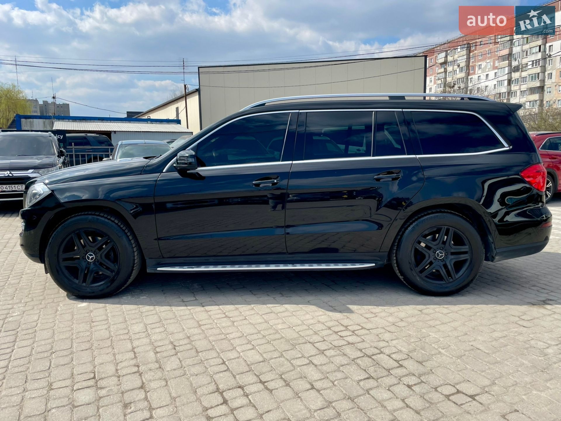 Mercedes-Benz GL-Class 2015 VIN WDC1668241A635853 фото оголошення 11 з 41