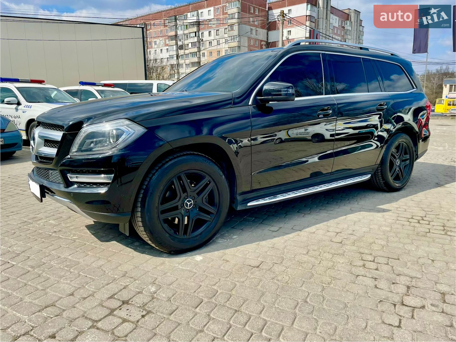 Mercedes-Benz GL-Class 2015 VIN WDC1668241A635853 фото оголошення 12 з 41