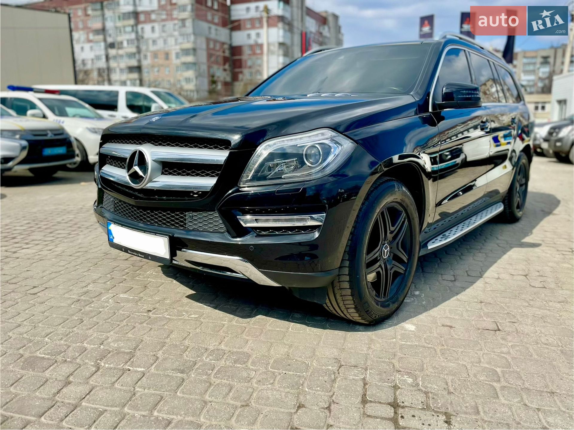 Mercedes-Benz GL-Class 2015 VIN WDC1668241A635853 фото оголошення 13 з 41
