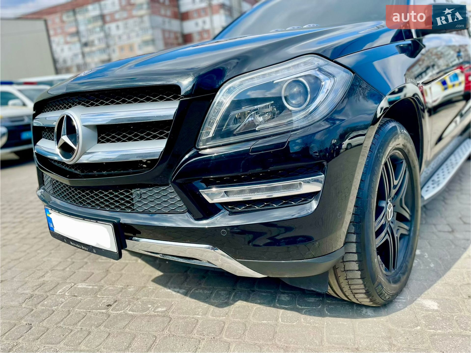 Mercedes-Benz GL-Class 2015 VIN WDC1668241A635853 фото оголошення 14 з 41