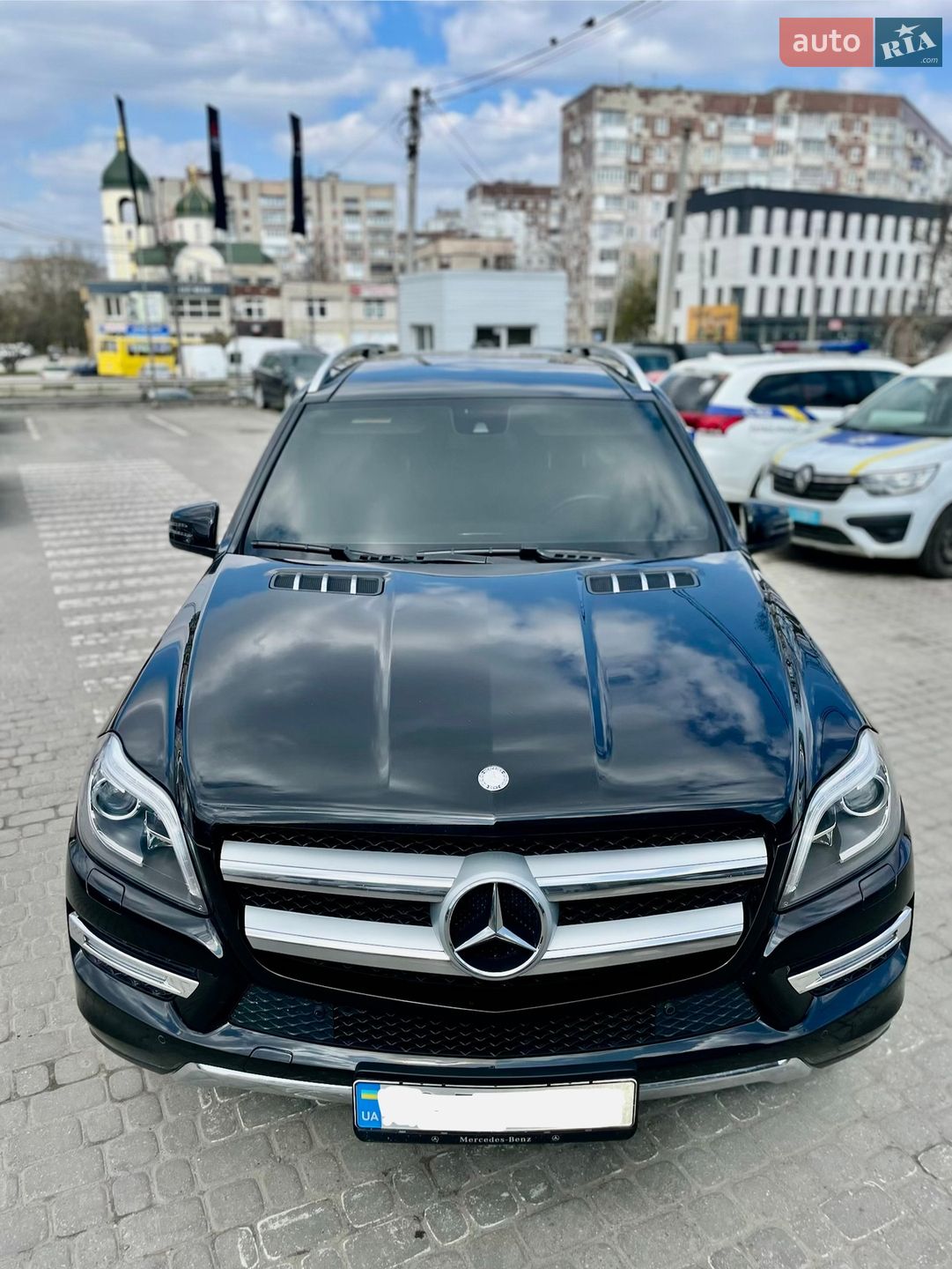 Mercedes-Benz GL-Class 2015 VIN WDC1668241A635853 фото оголошення 15 з 41