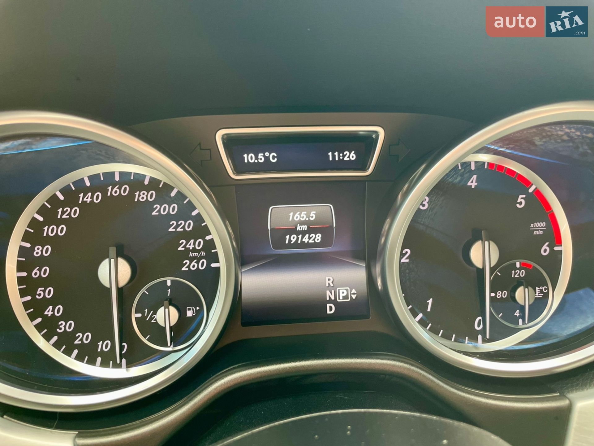 Mercedes-Benz GL-Class 2015 VIN WDC1668241A635853 фото оголошення 22 з 41
