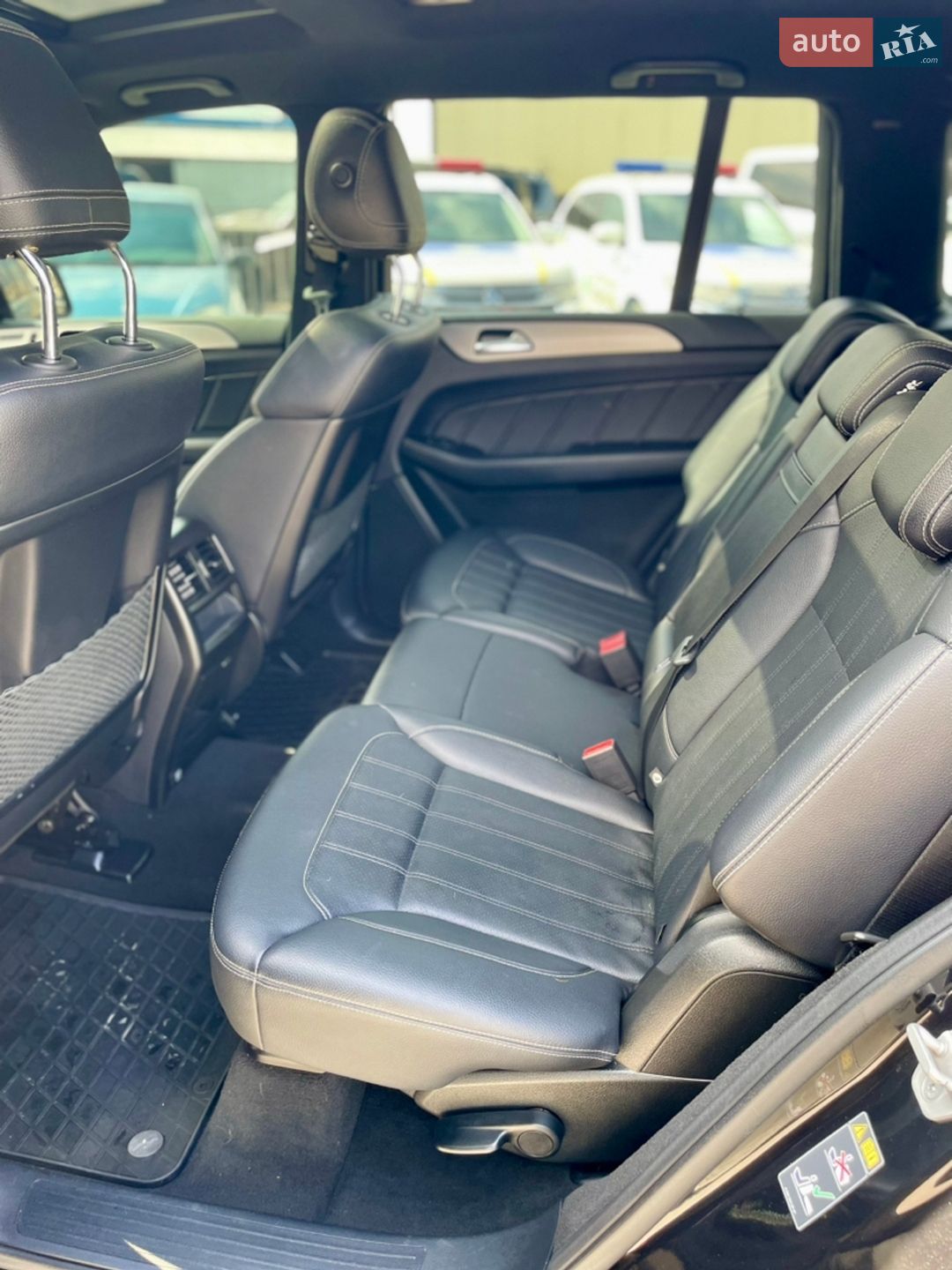 Mercedes-Benz GL-Class 2015 VIN WDC1668241A635853 фото оголошення 33 з 41