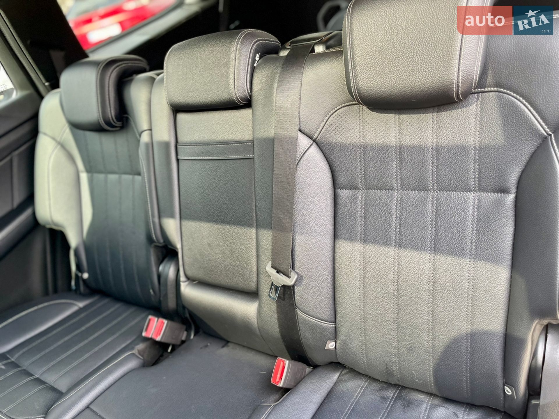 Mercedes-Benz GL-Class 2015 VIN WDC1668241A635853 фото оголошення 36 з 41