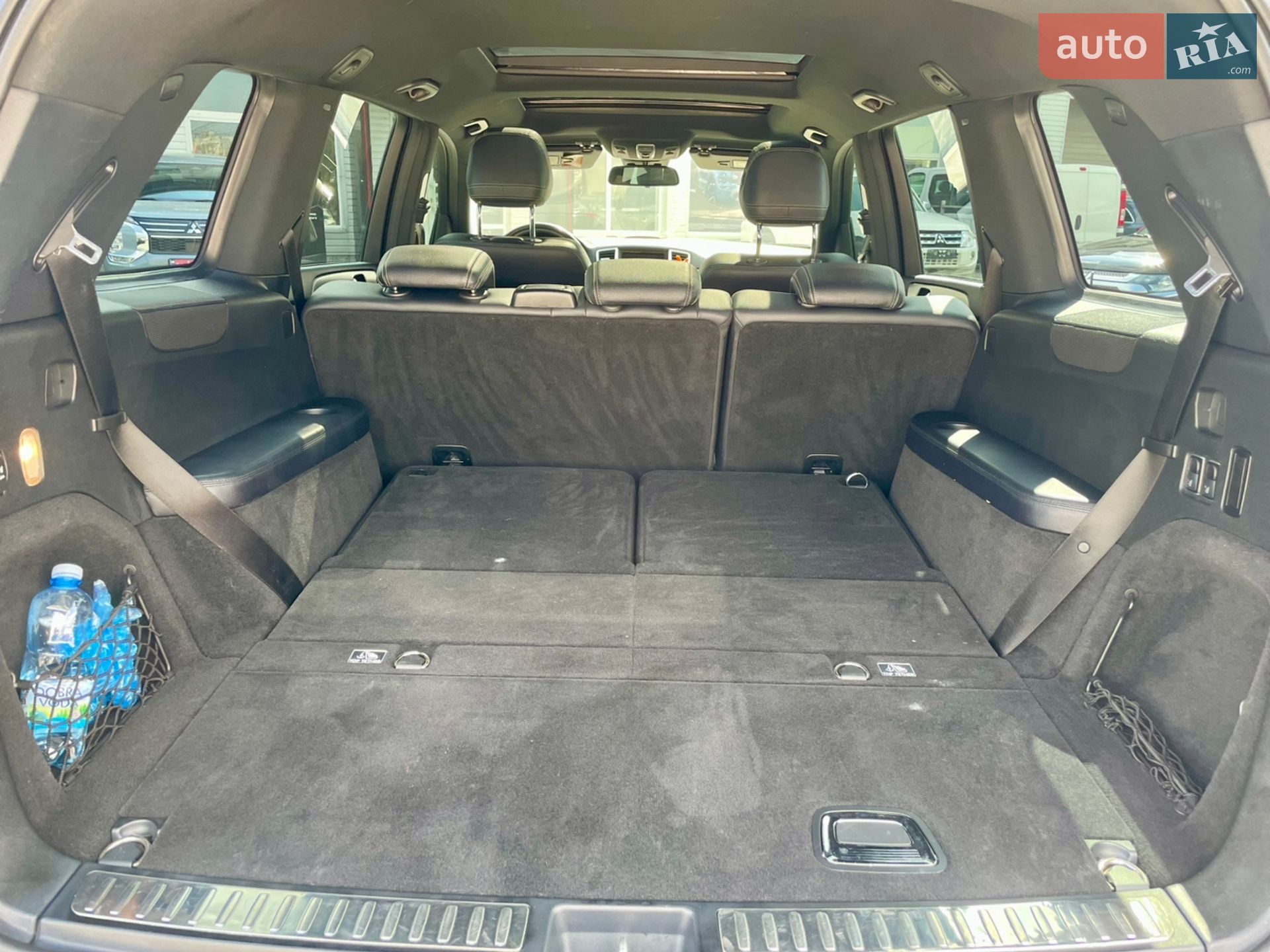 Mercedes-Benz GL-Class 2015 VIN WDC1668241A635853 фото оголошення 37 з 41