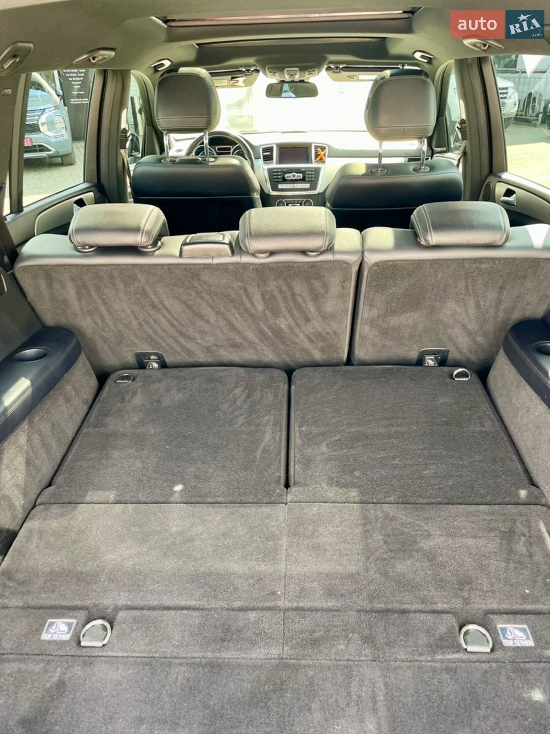 Mercedes-Benz GL-Class 2015 VIN WDC1668241A635853 фото оголошення 38 з 41