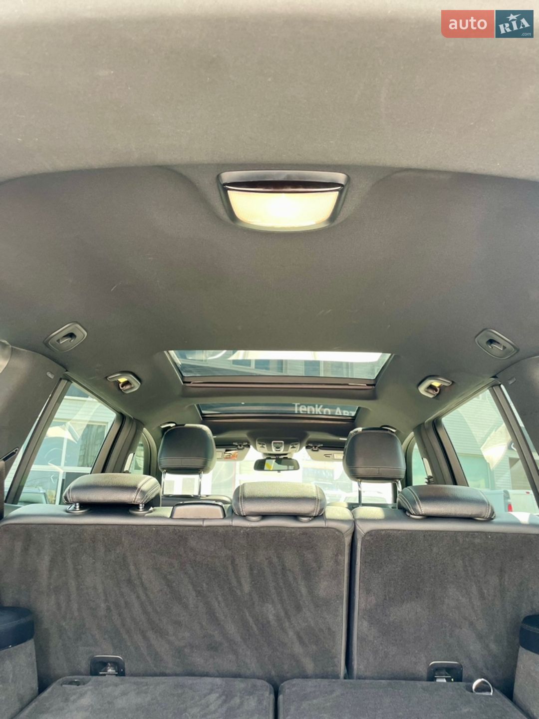 Mercedes-Benz GL-Class 2015 VIN WDC1668241A635853 фото оголошення 41 з 41