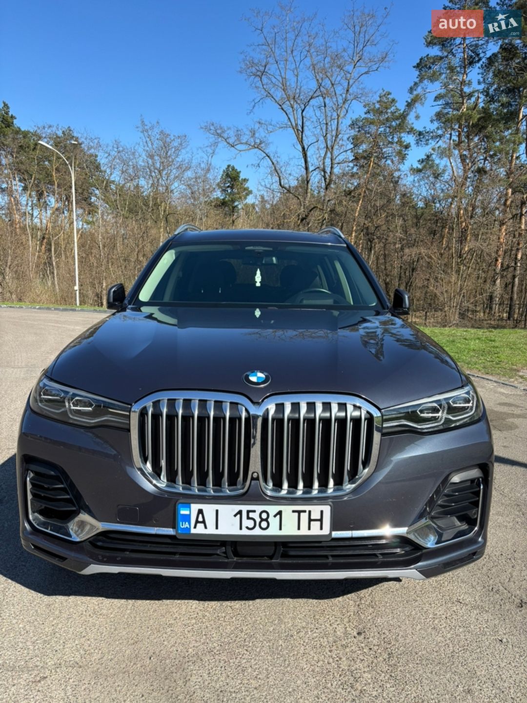 BMW X7 2020 VIN 5UXCW2C01L9C55177 фото оголошення 3 з 41