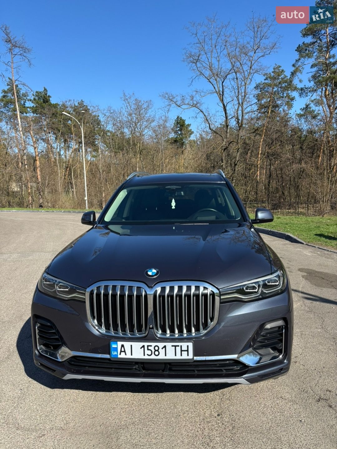 BMW X7 2020 VIN 5UXCW2C01L9C55177 фото оголошення 4 з 41