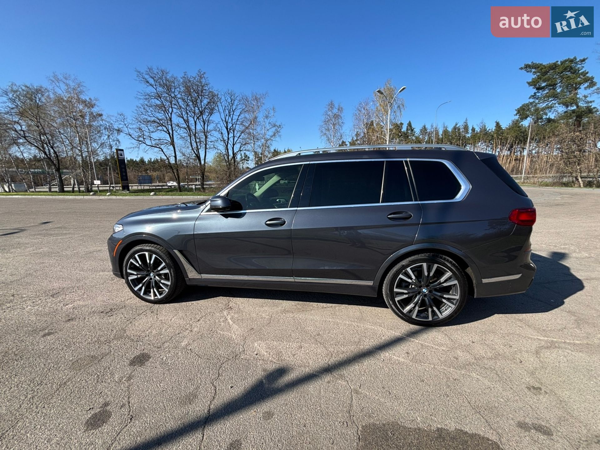 BMW X7 2020 VIN 5UXCW2C01L9C55177 фото оголошення 9 з 41