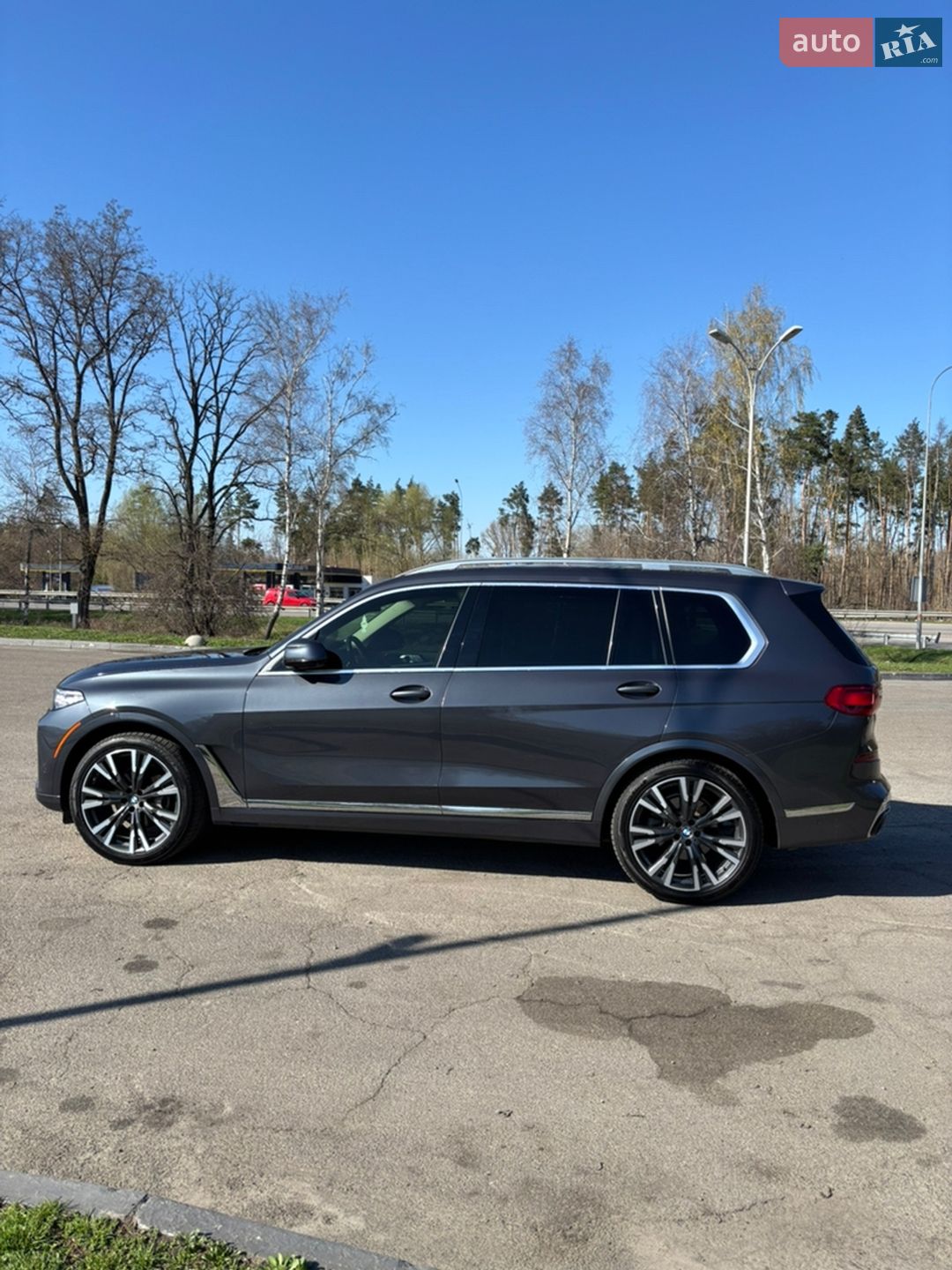 BMW X7 2020 VIN 5UXCW2C01L9C55177 фото оголошення 10 з 41