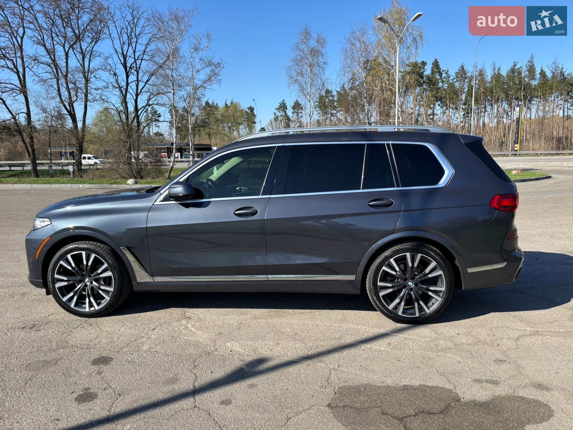 BMW X7 2020 VIN 5UXCW2C01L9C55177 фото оголошення 11 з 41