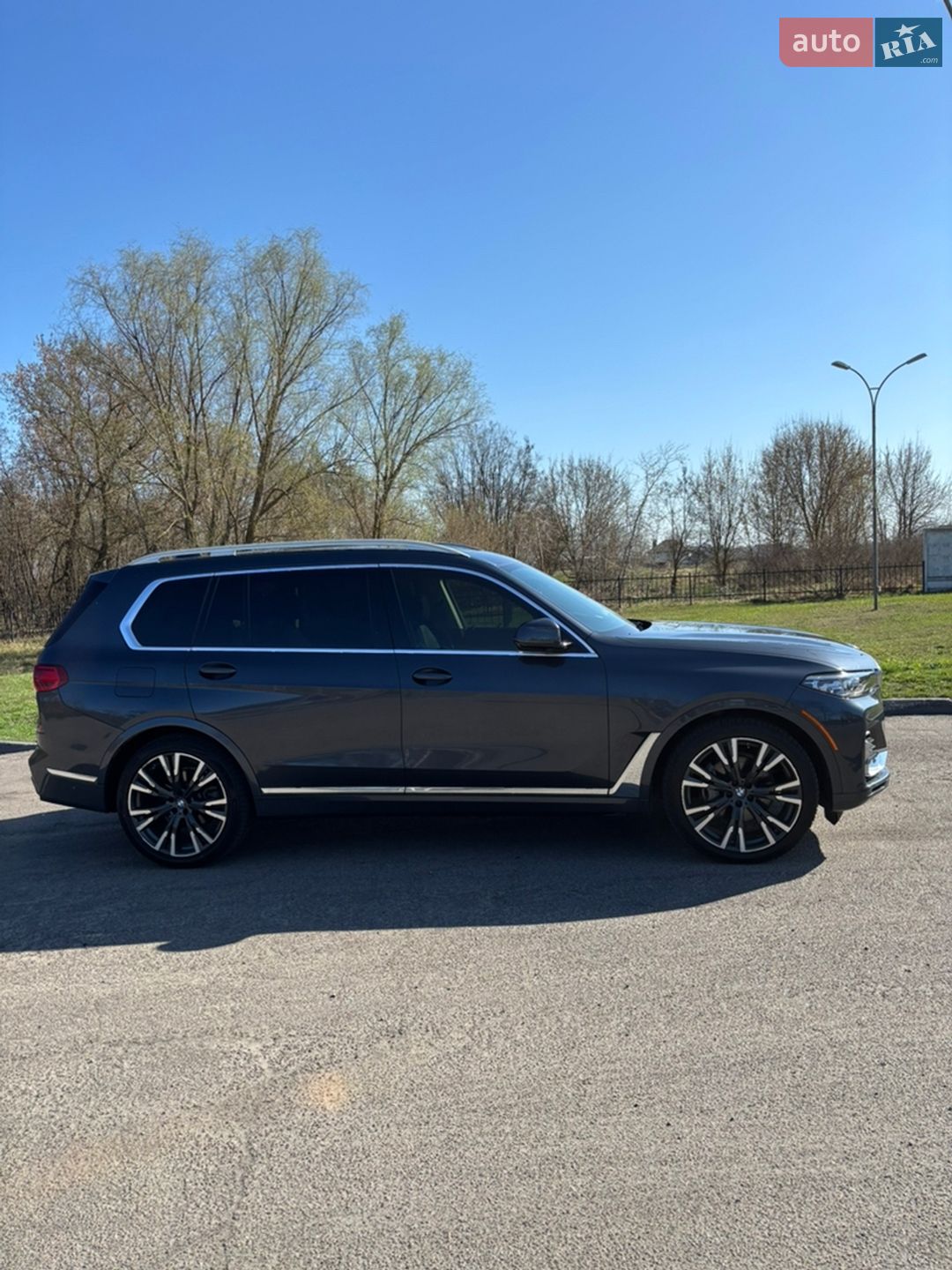 BMW X7 2020 VIN 5UXCW2C01L9C55177 фото оголошення 14 з 41