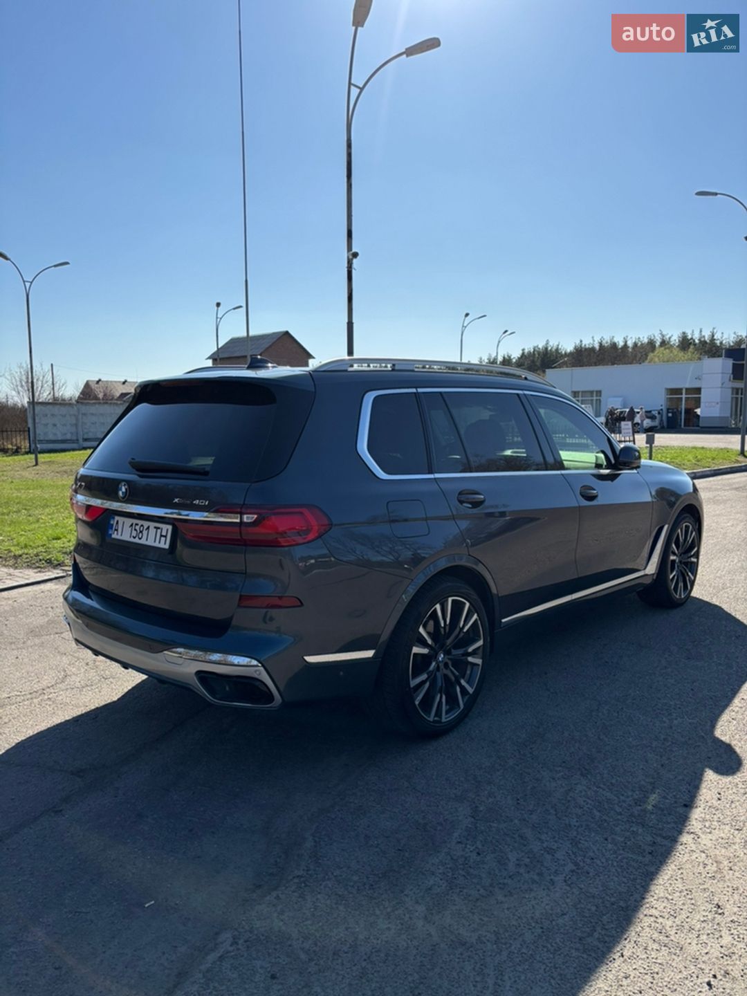BMW X7 2020 VIN 5UXCW2C01L9C55177 фото оголошення 15 з 41