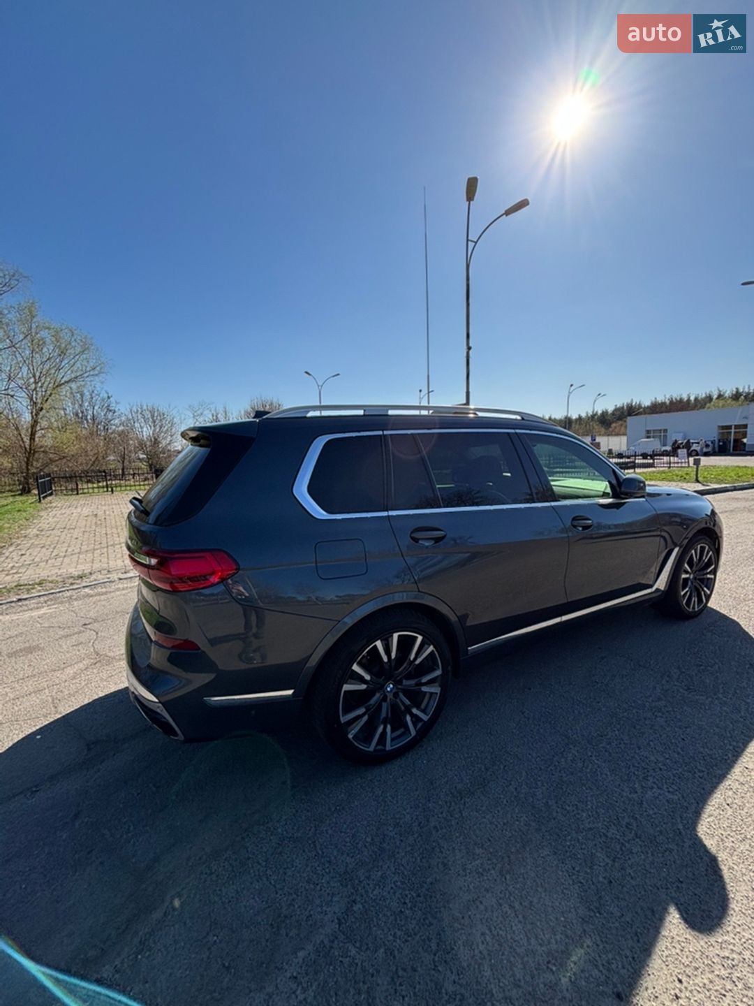 BMW X7 2020 VIN 5UXCW2C01L9C55177 фото оголошення 16 з 41