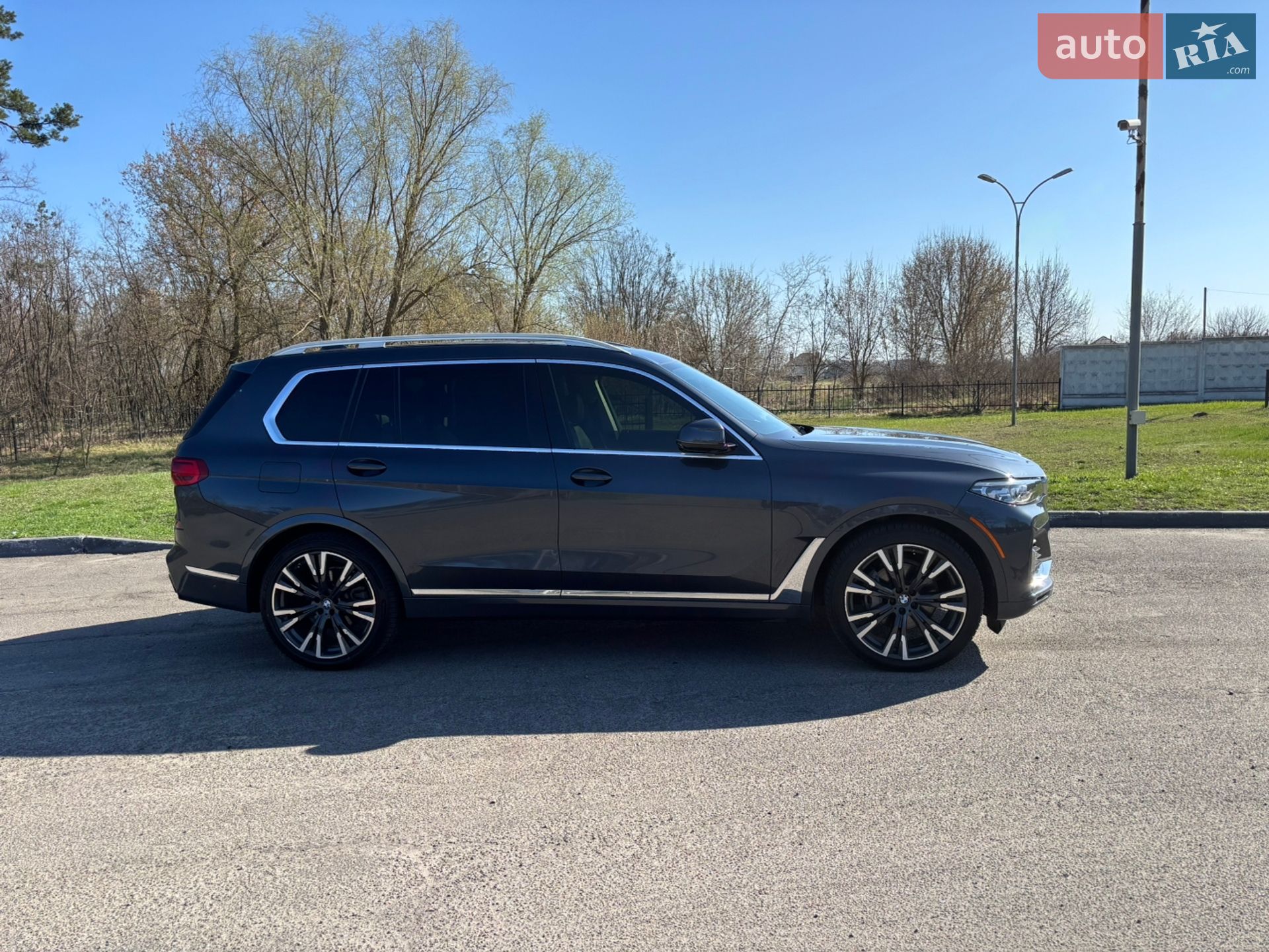 BMW X7 2020 VIN 5UXCW2C01L9C55177 фото оголошення 20 з 41