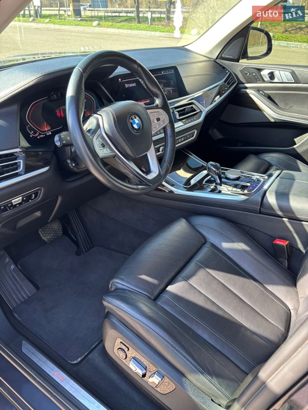 BMW X7 2020 VIN 5UXCW2C01L9C55177 фото оголошення 21 з 41